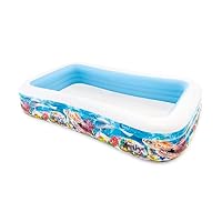 Intex Reef Family Pool Multicoloured