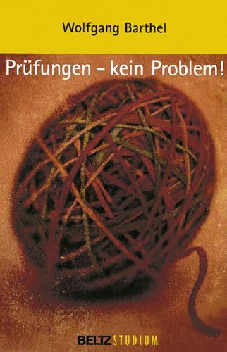 Prüfungen - kein Problem!: Bewältigung von Prüfungsangst - effektive Prüfungsvorbereitung - optimales Verhalten (Beltz Studium)