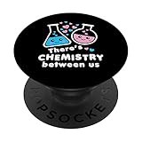quimica entre nosotros epub Este diseño muestra dos gafas de ciencia Kawaii en rosa y azul que tienen una gran química juntos.
