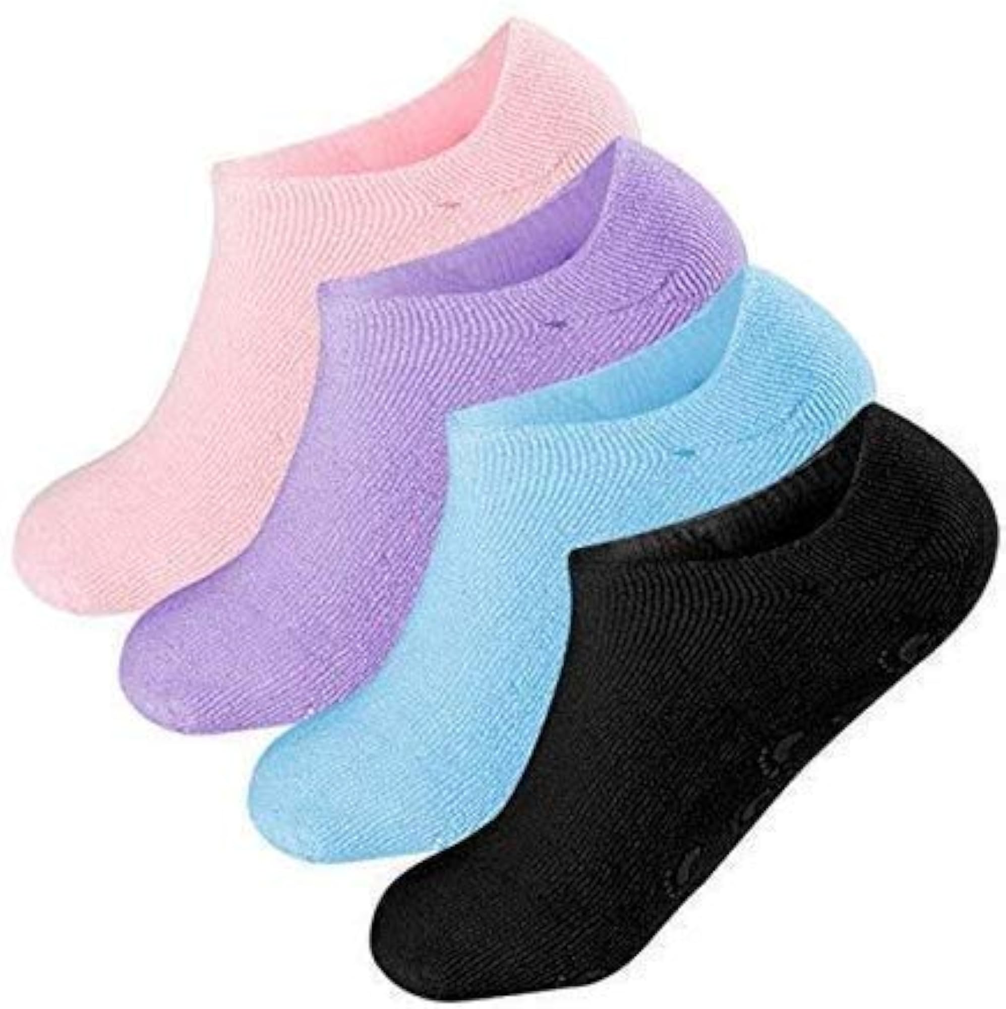 Gel Socks for Moisturizing and Repairing Feet