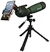 Konus 7128 KonuSpot-65 Spotting Scope, Black & Green