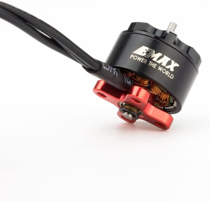 Replacement Part For 4pcs/lot RS1306B 2700KV 4000KV Racing Motor 3-4S RS1306 Version 2 Motor For RC FPV RACER Quadcopter - (Color: 4 Pcs 2700KV)