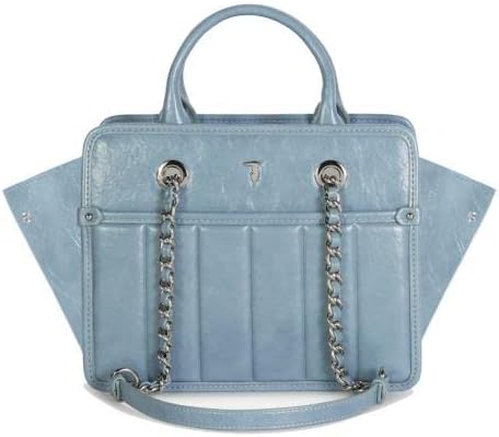 Trussardi BORSA DONNA D NERO 75B013759Y099998.K299 dune borsa shopping piccola NERO ND scelta=P Trussardi BORSA DONNA D NERO 75B013759Y099998.K299 dune borsa shopping piccola NERO ND scelta=P