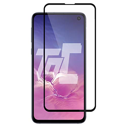 Verre trempé incurvé 3D Samsung Galaxy S10e Noir protection intégrale