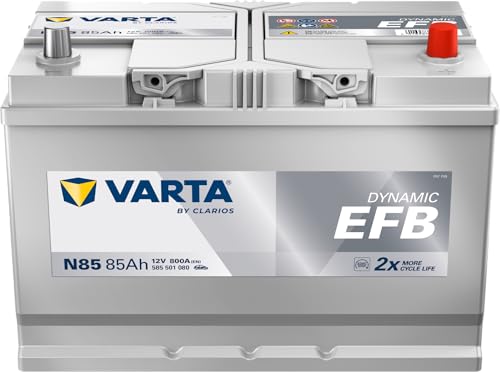 Blue Dynamic EFB Battery 85Ah 12V