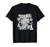 Pro-Science Because Figuring Things Stand Up
