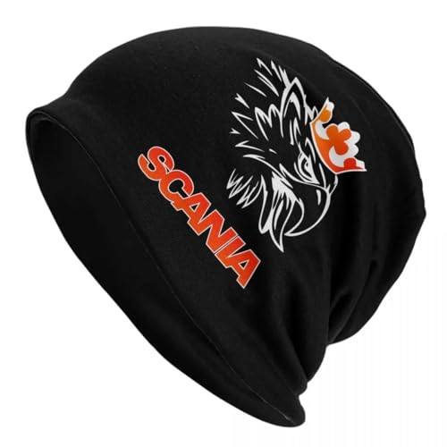 VTCTOASY eyzhoqd filzmbwkub Bonnet tricoté Style IN-1-A2737 Tendance Drôle Bonnet Unisexe Tricoté Bonnet d'hiver pour homme et femme, IN-1-A2742, taille unique