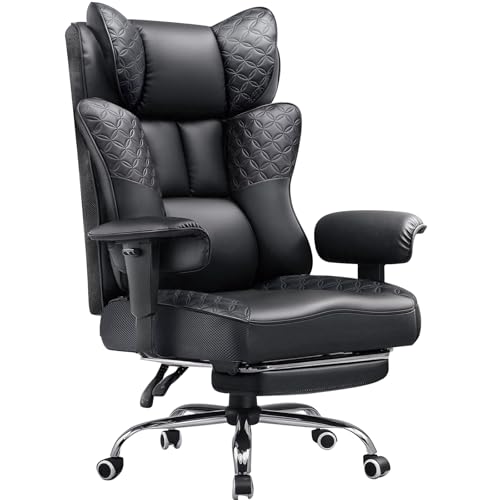 GTPLAYER Big and Tall Gaming Chair