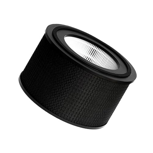 FY4200 Filtre de rechange pour Philips Air Purifier 4200 Series AC4221/11, filtre HEPA 3 en 1, filtre à charbon actif et préfiltre de rechange FY4200/30