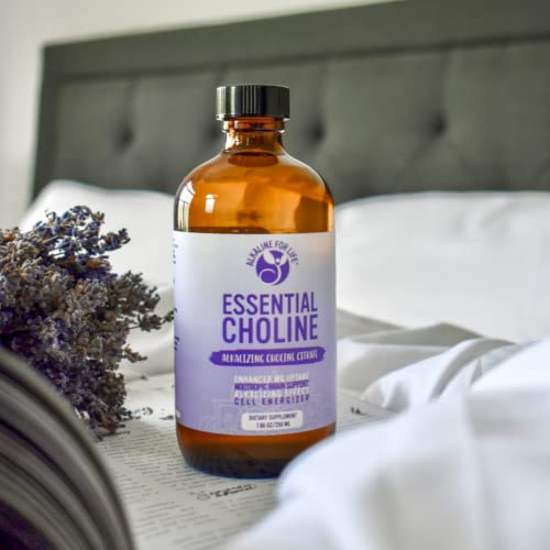 Essential Choline Citrate #TOP4
