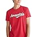 Aero Script Logo Aeropostale, Tango Red, XL