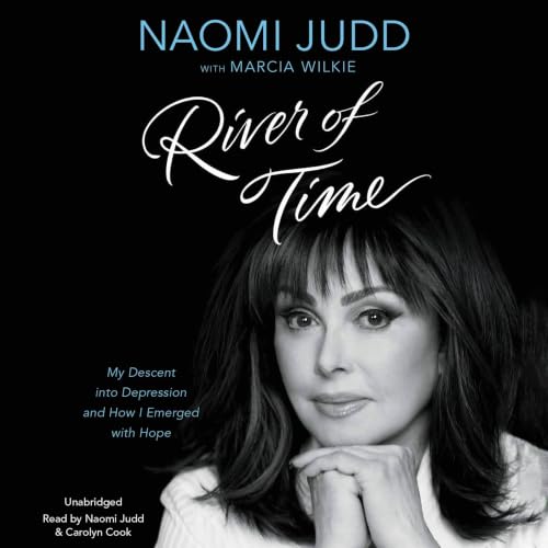 River of Time Titelbild