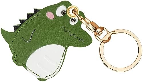 AXFEE Keychain for AirTag, AirTag Keychain Cover Protector, Portable Brelok Wodoodporny, Lokalizator do kluczy, zwierząt domowych i plecaków, Mini AirTags Box, Odporny na zarysowania Brelok (Łódka)