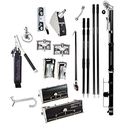 Columbia Taping Tools Complete Pro Set Cover