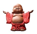 D’une manière générale, le Feng Shui est l’art de changer d’énergie. Il utilise la couleur et les objets pour créer un changement d’énergie. Dans la culture traditionnelle chinoise, le Bouddha Maitreya peut apporter aux gens une énergie positive telle que la santé, la paix, le bonheur, la chance, la richesse, etc.