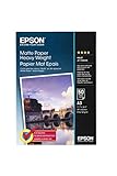 Epson Heavyweight A3 (50) Inkjet Papier