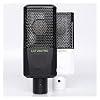 Msuiiixcccc Microphone 240 Pro Professional Condenser Microphone for Recording and Broadcasting Vocal and Instruments Suitable for Anchor, Dubbing Studio, Recording, st (Color : B) #2