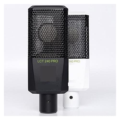 Microphone professionnel 240 Pro blanc pour capture acoustique - 4