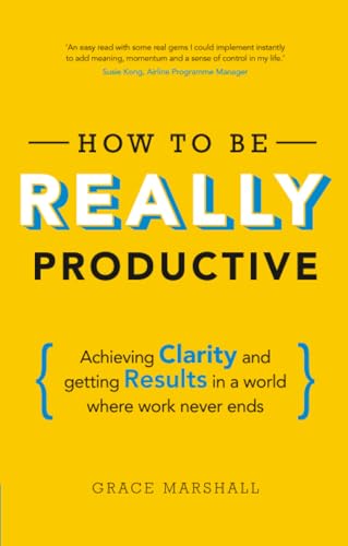 How To Be REALLY Productive view 2