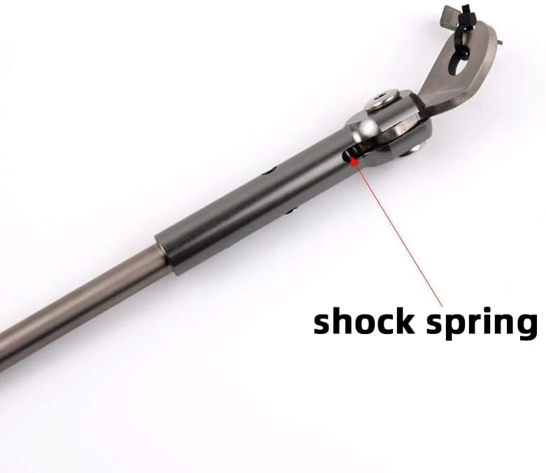 Titanium Kickstand for Brompton P/T line