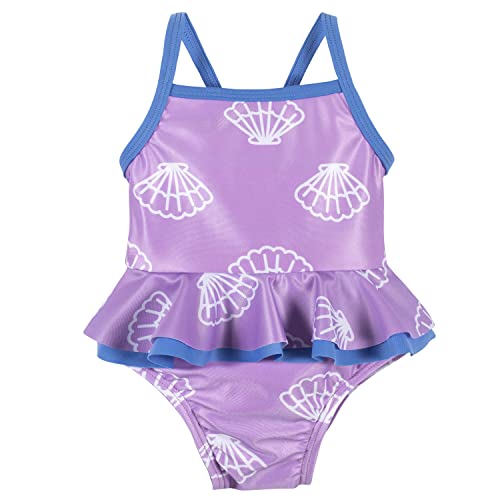 Image of Gerber Girls' One-Piece Swimsuit