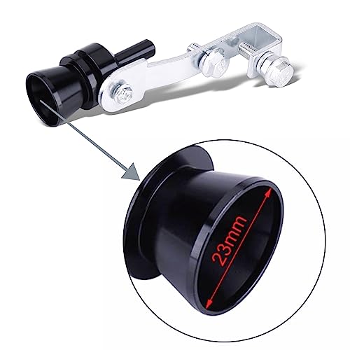 Fischietto Marmitta Auto, Turbo Sound Simulator