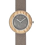  Rolf Cremer Damenuhr Wood 507104