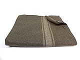 Genuine Italian Officer's Wool Blanket