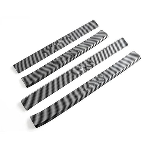 Protection seuil porte ABS BYD Shark 6 prévenant les rayures de carrosserie extérieure