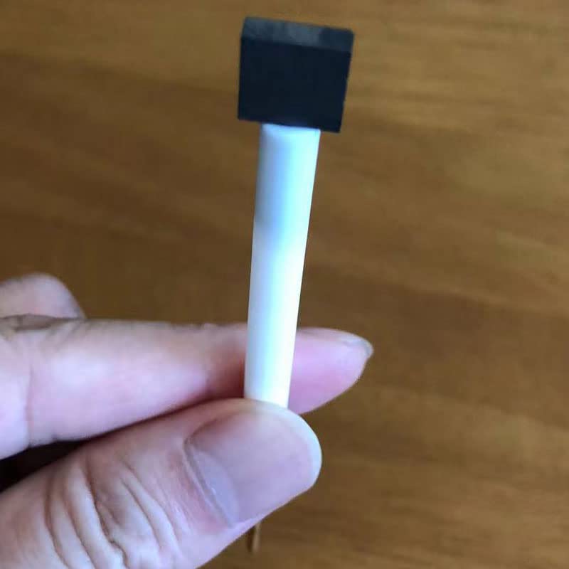 Electrodos de hoja de grafito con transferencia de energía estable y corte exacto de 3mm