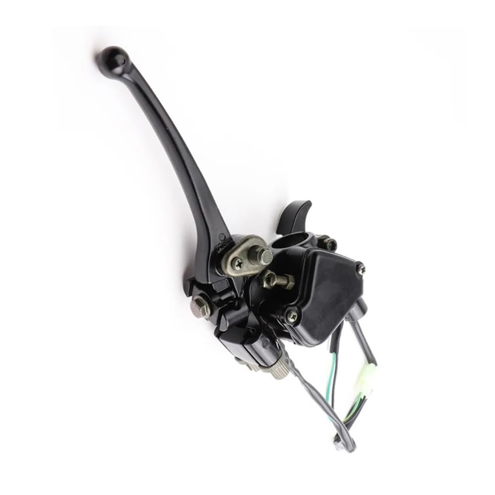 Yuegtik Motorcycle 7/8'' 22mm Brake Clutch Lever Handles for 50cc 90cc 150cc 250cc for ATV for Go Kart for Quad Clutch Lever