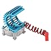 Radiator Silnika Silnika z Wentylatorami Chłodzącymi, Radiator Silnika Elektrycznego RC Wentylatory Radiatora Silnika Elektrycznego z Kolorowymi światłami do Silnika Bezszczotkowego 2838
