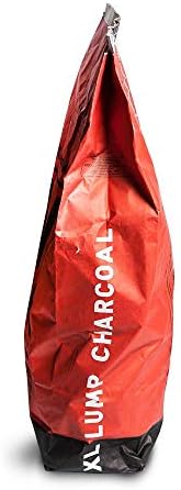 Kamado Joe All-Natural Big Block XL Lump Charcoal, 20 Lb (2 Pack)