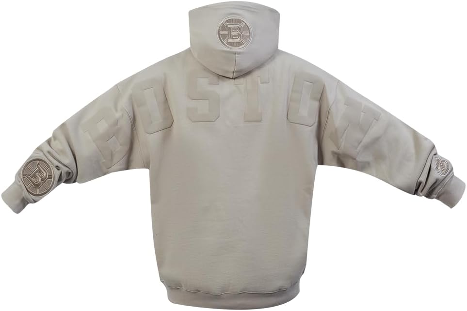 Pro Standard NHL mens Mens Nhl Wingspan Fleece Pull Over Hoodie - Image 6