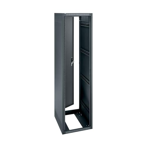 Middle Atlantic Rack - Cabinet - Black - 44U - 19"