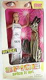 Spice Girls Spice It Up! Geri Ginger Spice Doll by Galoob