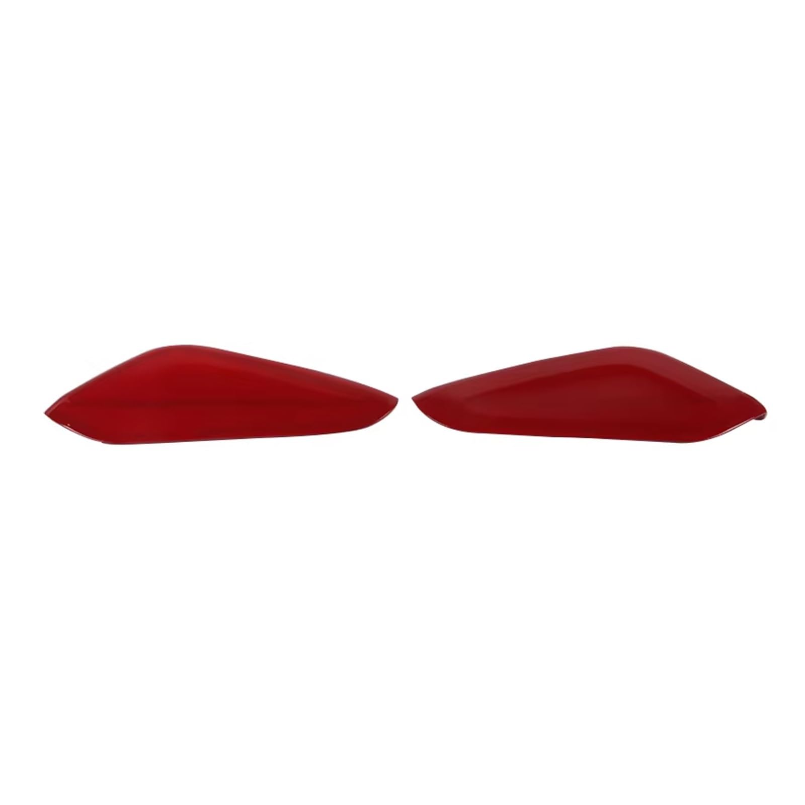 for Chevrolet for Camaro 2016+ Gear Shift Side Panel Decoration Cover Sticker Interior Accessories Car Interior Mouldings(Red)