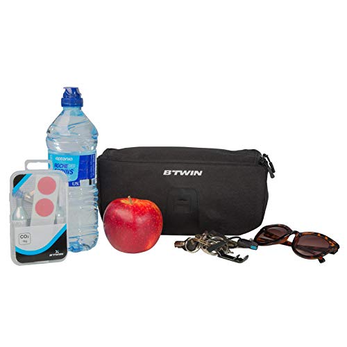 btwin handlebar bag