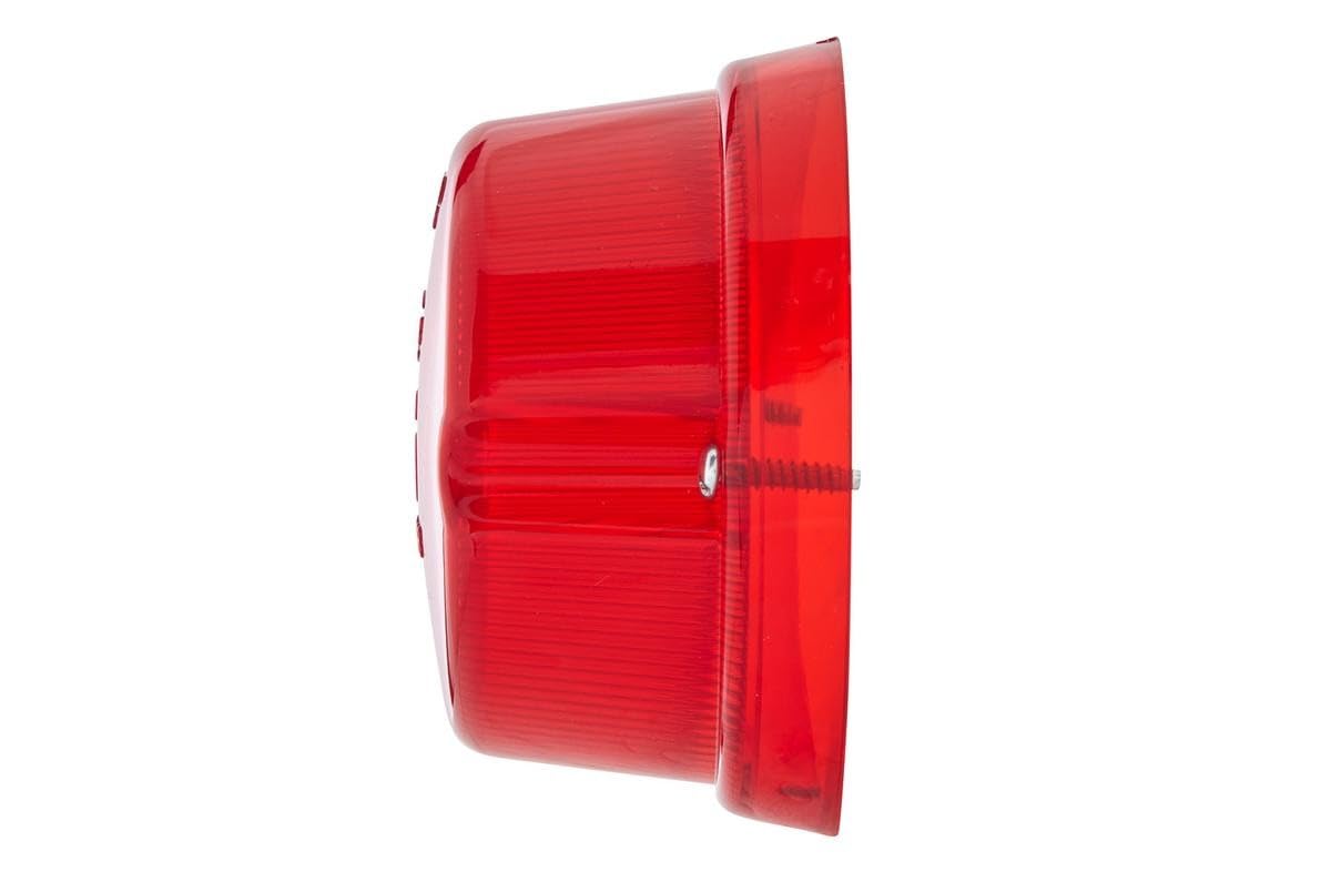 HELLA 9EL 147 096-001 Lens, Rear Light, Red Light Diffuser, Left/Right