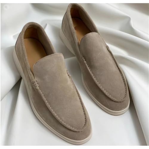 Olivier Marquisé Luxe Leather Loafers2