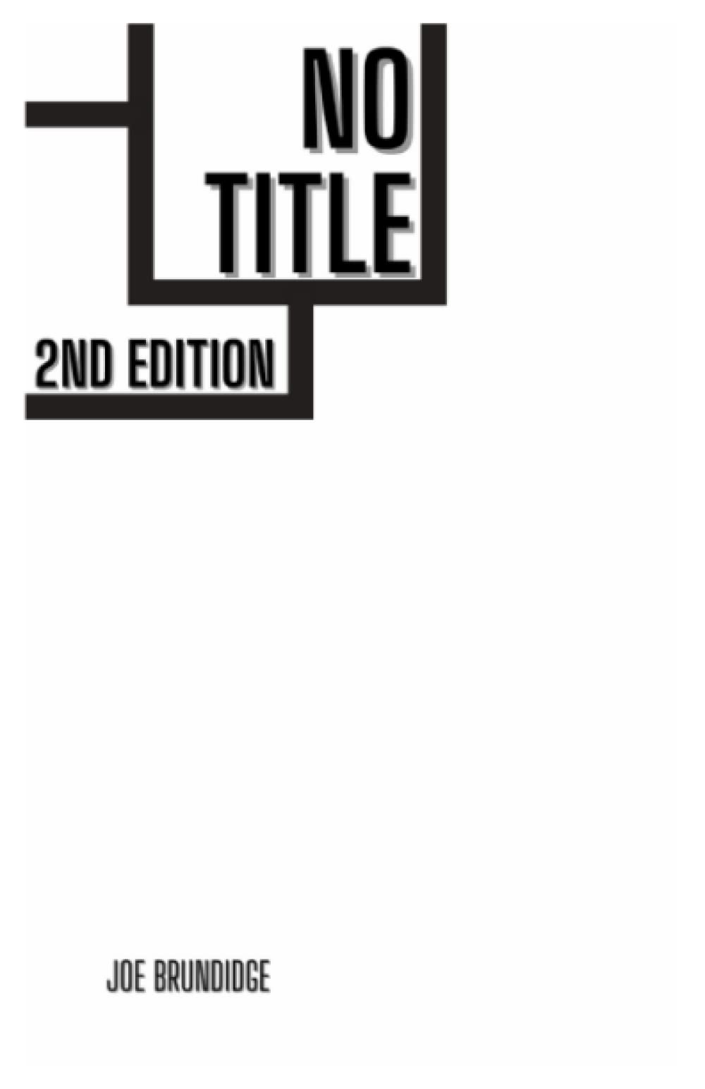 Amazon.co.jp: No Title: (Second Edition) : Brundidge, Joe 