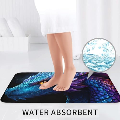 Alfombrilla de baño juego de 3 alfombras moradas de microfibra con funda de inodoro lavable 7