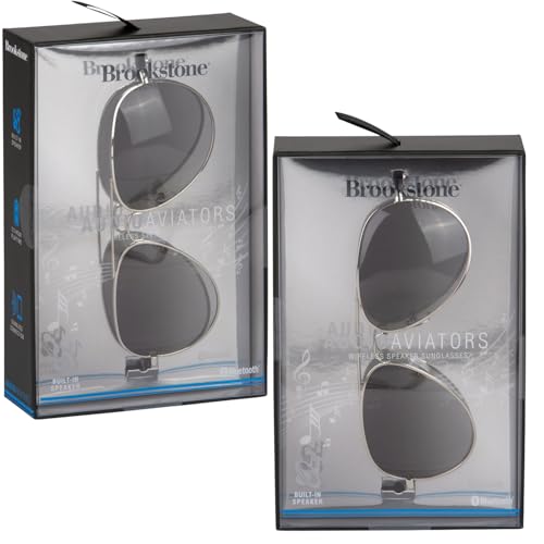 Audio Aviators by Brookstone by Rhode Island Novelty - Image 6