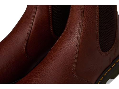 Dr. Martens Unisex 2976 Chelsea Boot, Cashew Ambassador, 13UK, 15 US Women/14 US Men