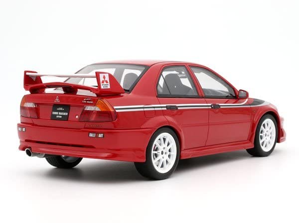 Amazon | △入手困難！Tommi Makinen Edition！限定品！OTTO 1/18 