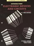 Lab Manual to Accompany Introductory Electronic Devices and Circuits