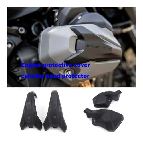 Cubierta estator Motocicleta ideal para rutas off-road con la nueva R 1300 GS 2