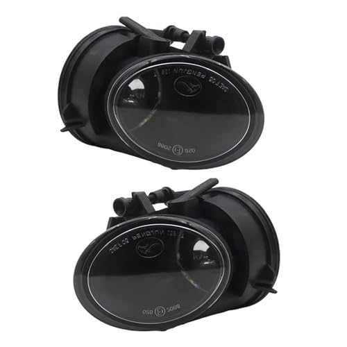 Feux anti-brouillard LED L10 pour pare-choc avant Audi TT 2006-2014