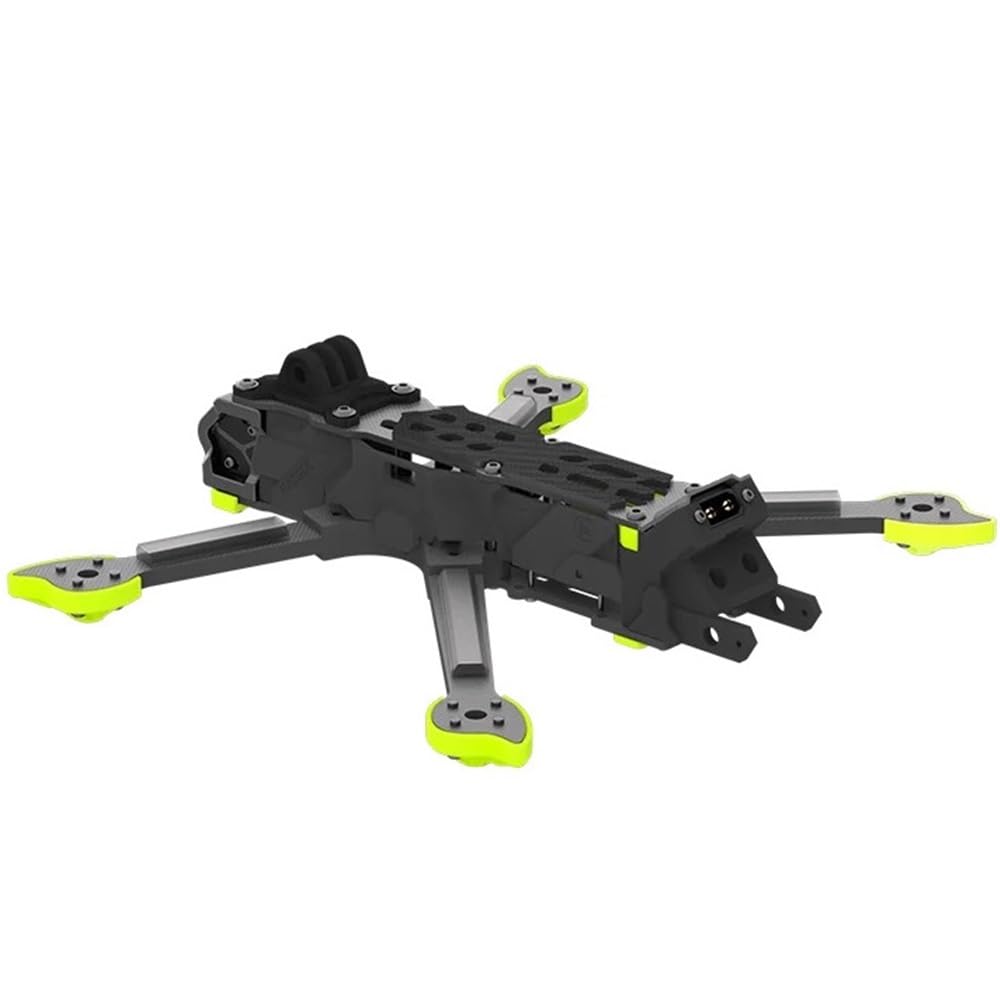 Kit telaio da 5 pollici adatto for drone da corsa DC5 V1.1 O4 Pro RC FPV