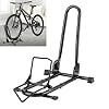 LUOFENG Support de vélo pliable réglable pour vélo - Support de roue de stationnement intérieur pliable - Convient pour les vélos de 26 à 29" #1